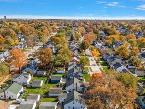 A home in Saint Clair Shores