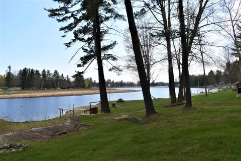 A home in Gladwin