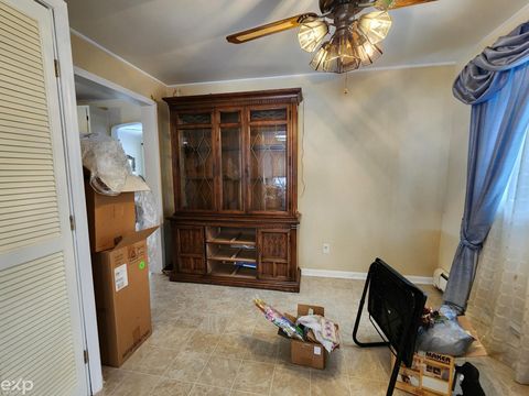 A home in Warren