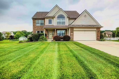 A home in Grand Blanc