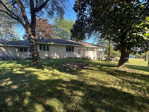 A home in Gladwin