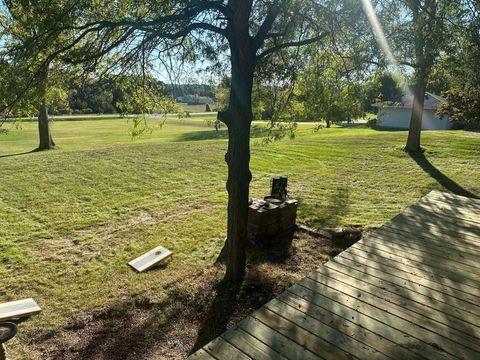 A home in Gladwin