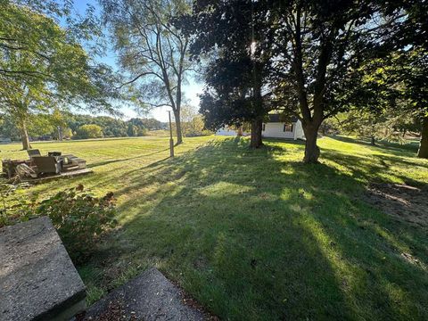 A home in Gladwin