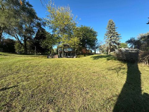 A home in Gladwin