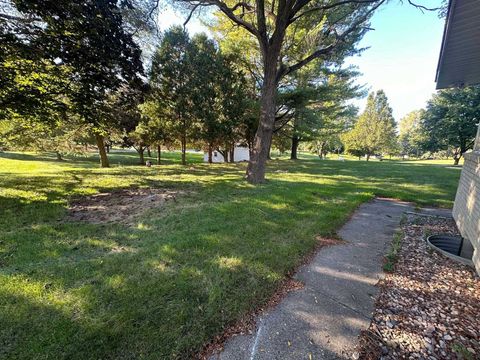 A home in Gladwin