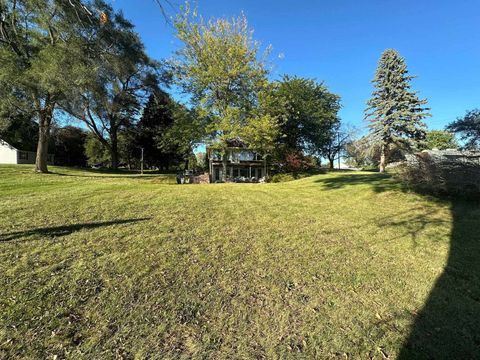 A home in Gladwin