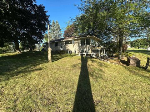 A home in Gladwin