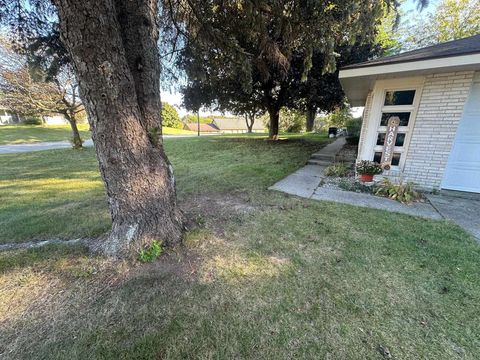 A home in Gladwin