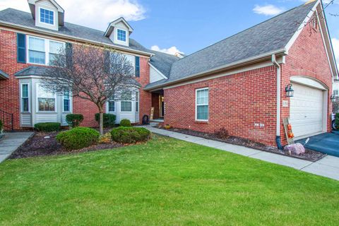 A home in Grand Blanc