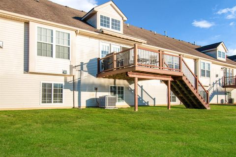 A home in Grand Blanc