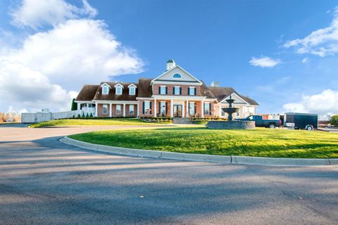 A home in Grand Blanc