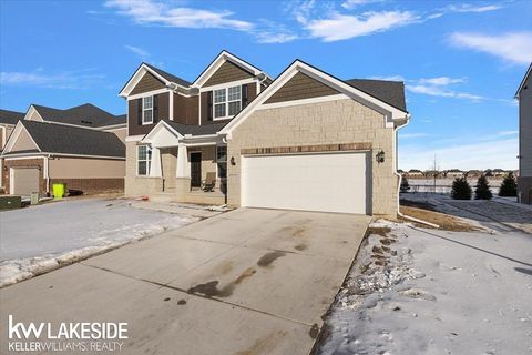 A home in Macomb