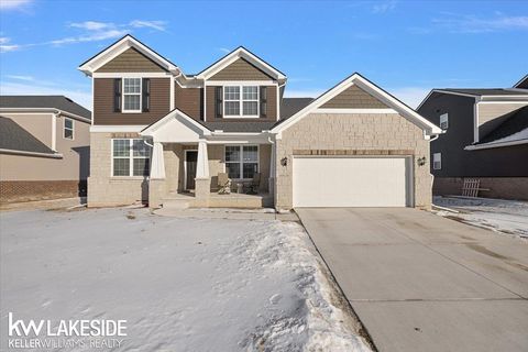 A home in Macomb