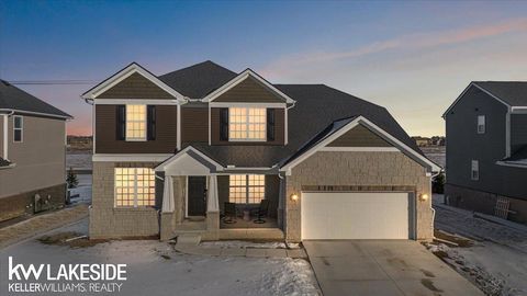 A home in Macomb
