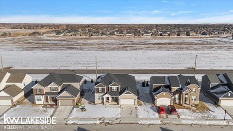 A home in Macomb