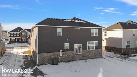 A home in Macomb
