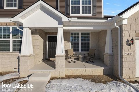 A home in Macomb
