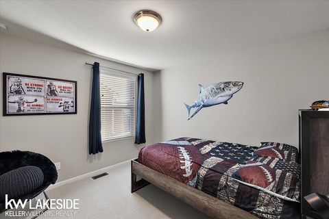 A home in Macomb
