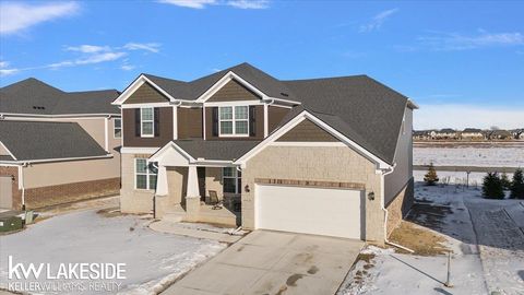 A home in Macomb