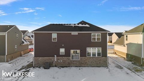 A home in Macomb
