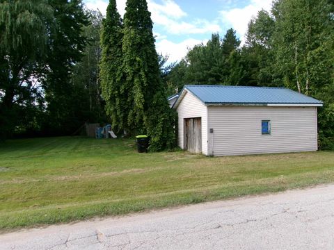 A home in Farwell