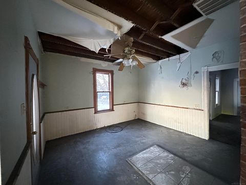 A home in Saginaw