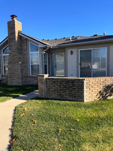 A home in Macomb