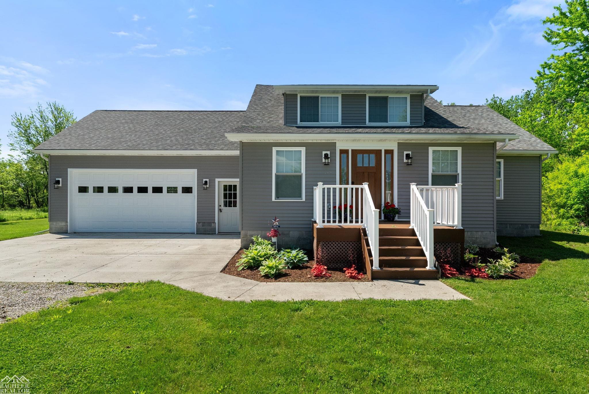 View Cottrellville, MI 48039 house