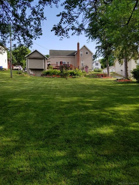 A home in Imlay City