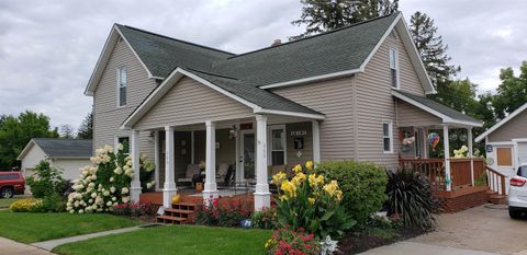 A home in Imlay City