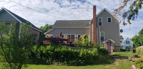 A home in Imlay City