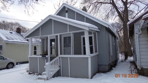 A home in Lansing