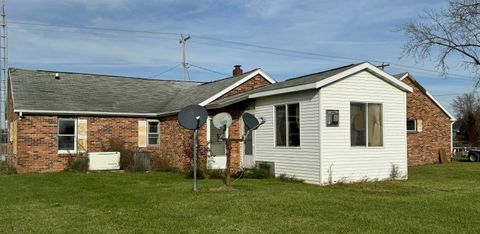 A home in Corunna