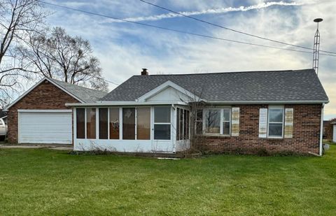 A home in Corunna