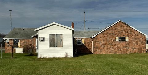 A home in Corunna