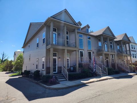 A home in Orion Twp