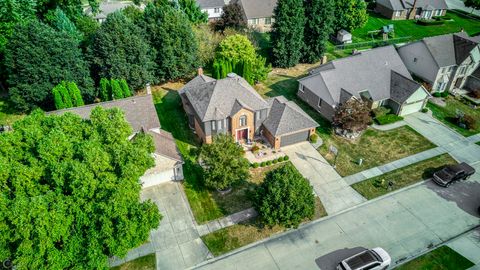 A home in Macomb Twp