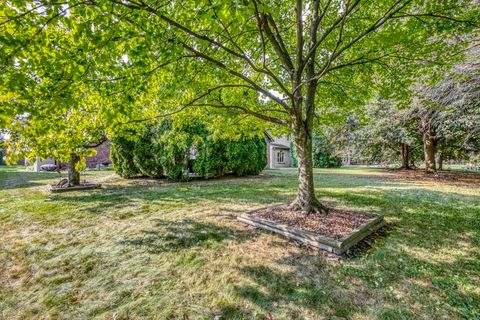 A home in Macomb Twp