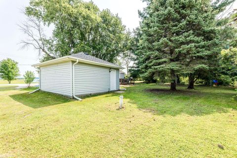 A home in Grant