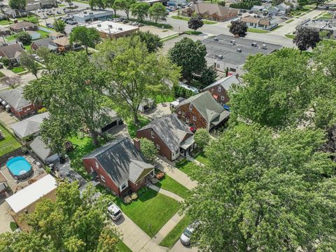 A home in Saint Clair Shores