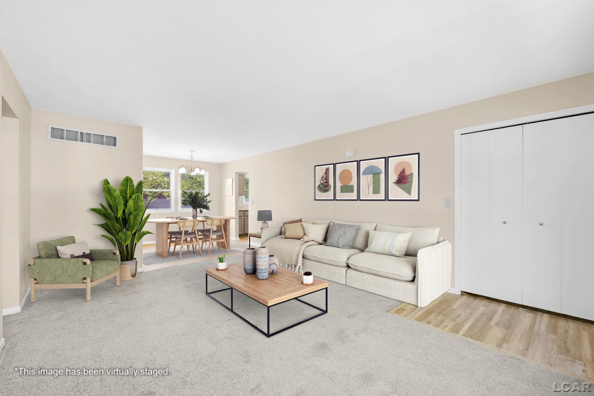 292 N Division Street #3A