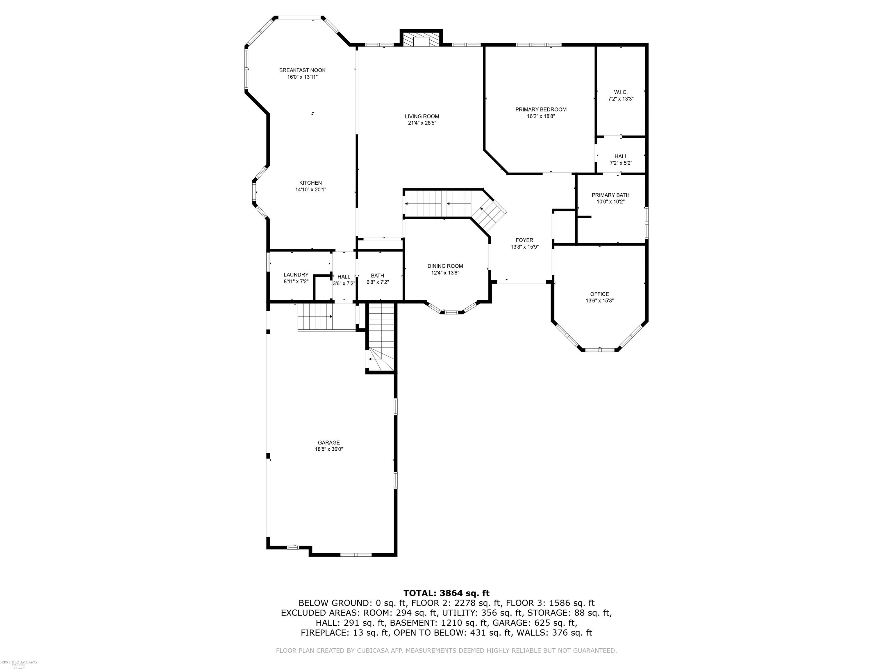 Washington Twp, Michigan 48095, United States, 4 Bedrooms Bedrooms, ,5 BathroomsBathrooms,Residential,Pending,137952