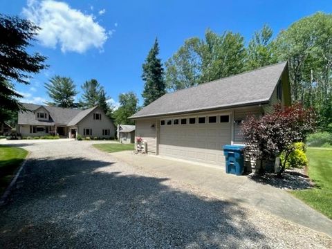 A home in Gladwin