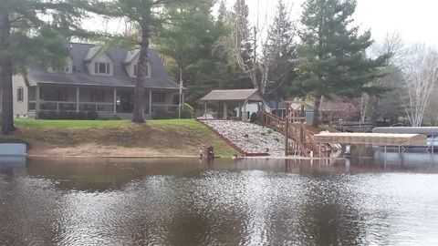 A home in Gladwin