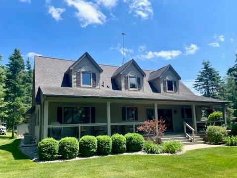 A home in Gladwin