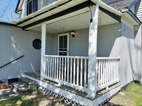 A home in Carsonville