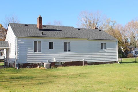 A home in Burton