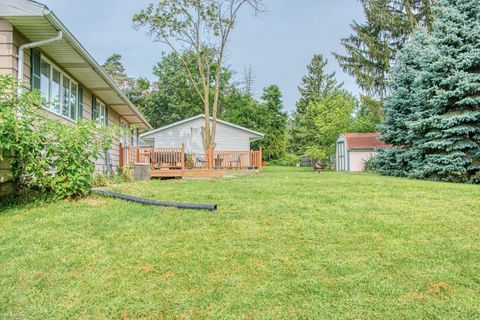 A home in Corunna