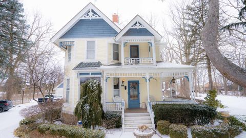 A home in Washington