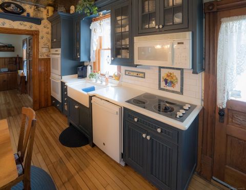 A home in Washington